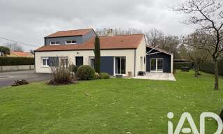 Maison 6 Pièces 196 m² à vendre à Chauvé (44320)