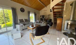 Maison 6 Pièces 195 m² à vendre à Chauvé (44320)