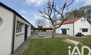 Maison 6 Pièces 195 m² à vendre à Chauvé (44320)