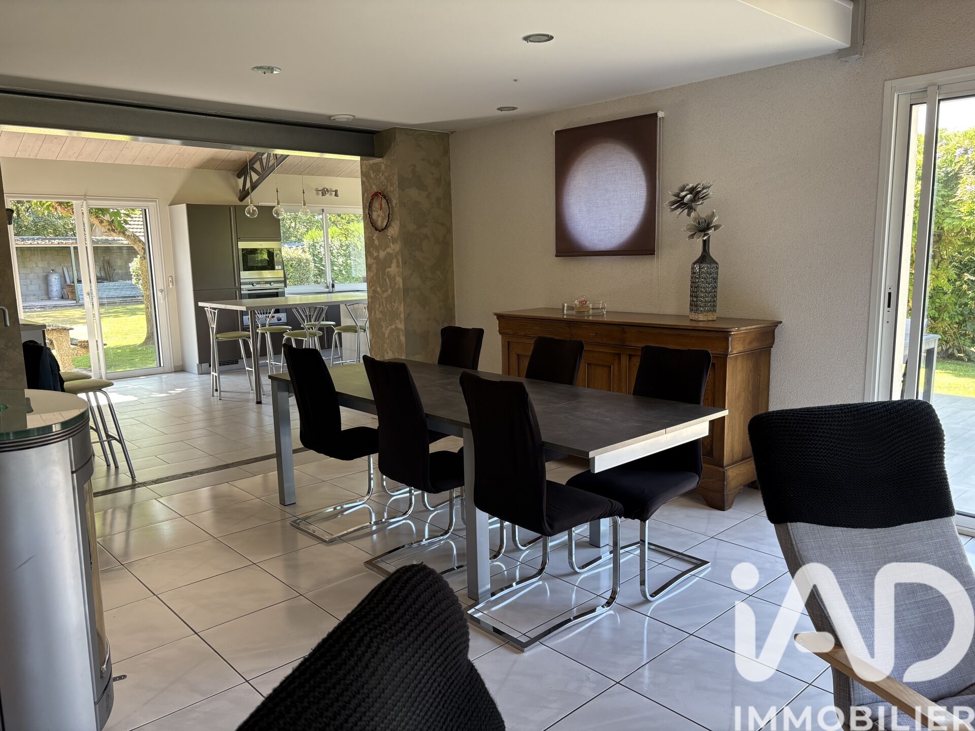 Agence immobilière de I@D FRANCE
