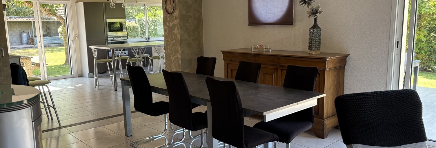 Maison 6 Pièces 195 m² à vendre à Chauvé (44320)