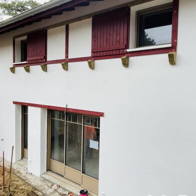 Maison 4 pièces 550000 €