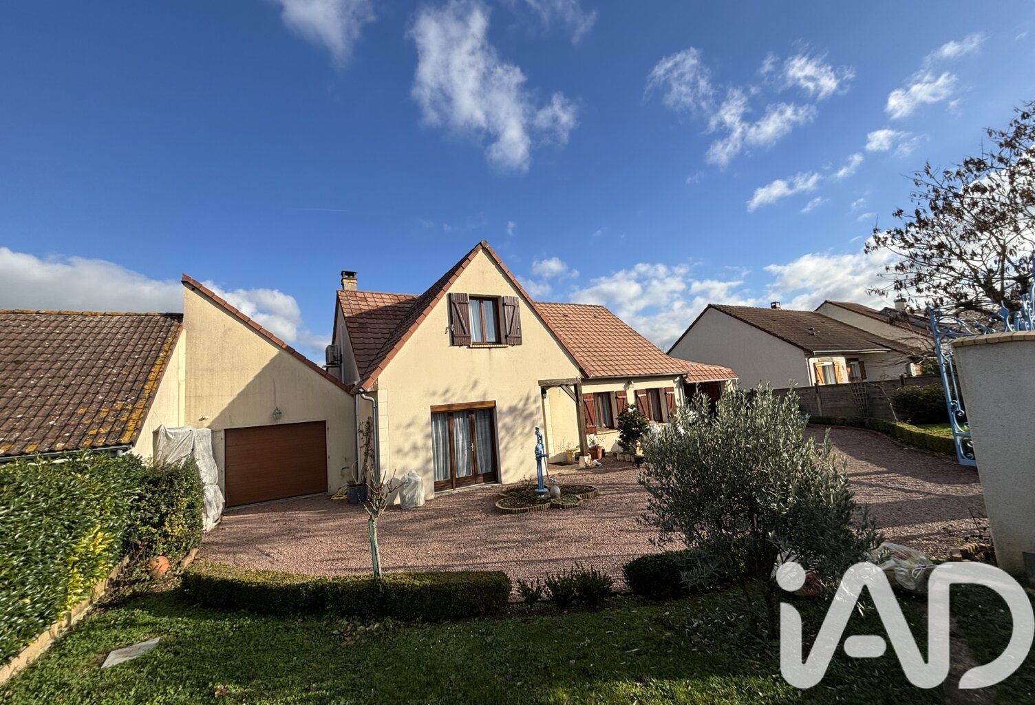 Vente Maison/villa 5 pièces — photo 1