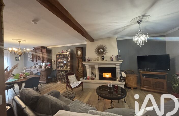 Vente Maison/villa 5 pièces — photo 3