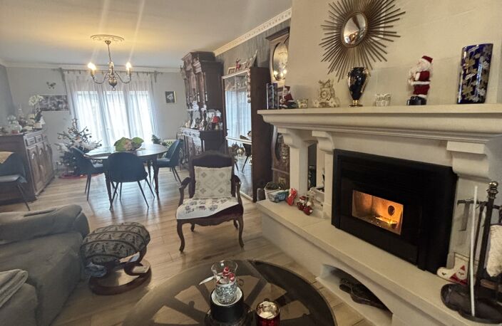 Vente Maison/villa 5 pièces — photo 4