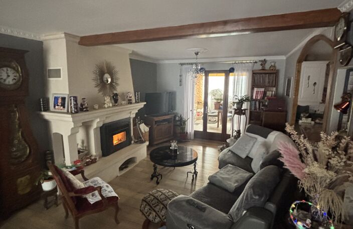 Vente Maison/villa 5 pièces — photo 5