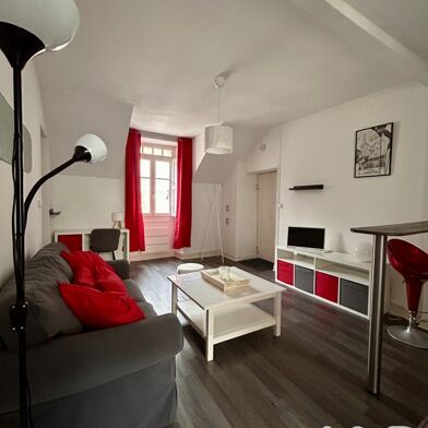 Appartement 2 pièces 157500 €