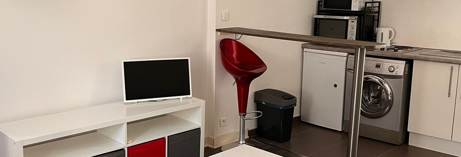 Appartement 2 Pièces 33 m² à vendre à Nantes (44000)