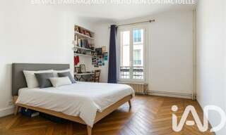 Appartement 4 Pièces 88 m² à vendre à Saint-Mandé (94160)
