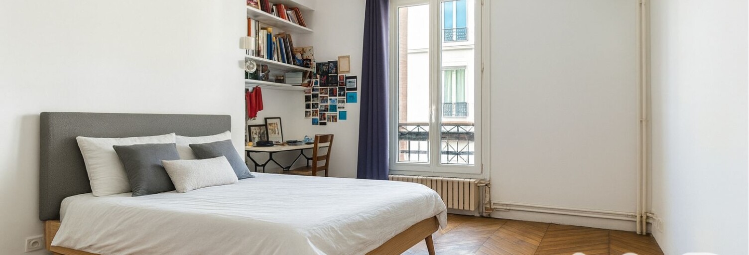 Appartement 4 Pièces 88 m² à vendre à Saint-Mandé (94160)