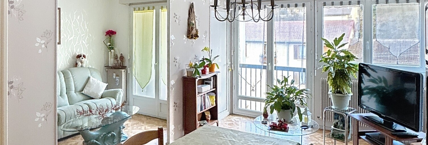 Appartement 4 Pièces 85 m² à vendre à Valserhône (01200)