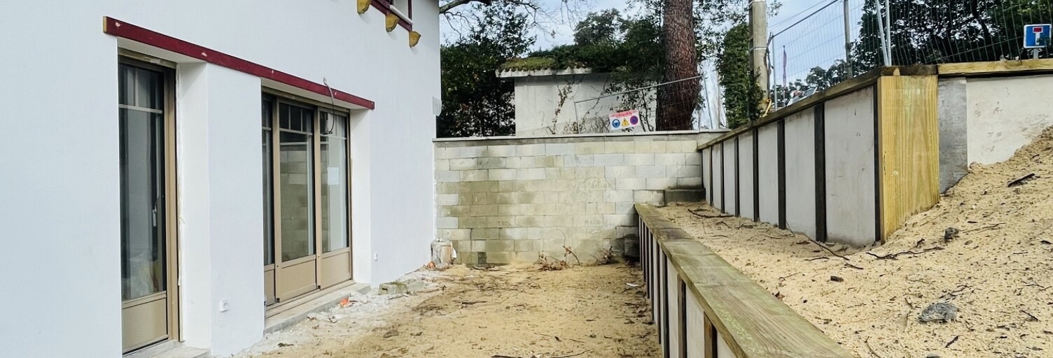 Maison 4 Pièces 87 m² à vendre à Capbreton (40130)