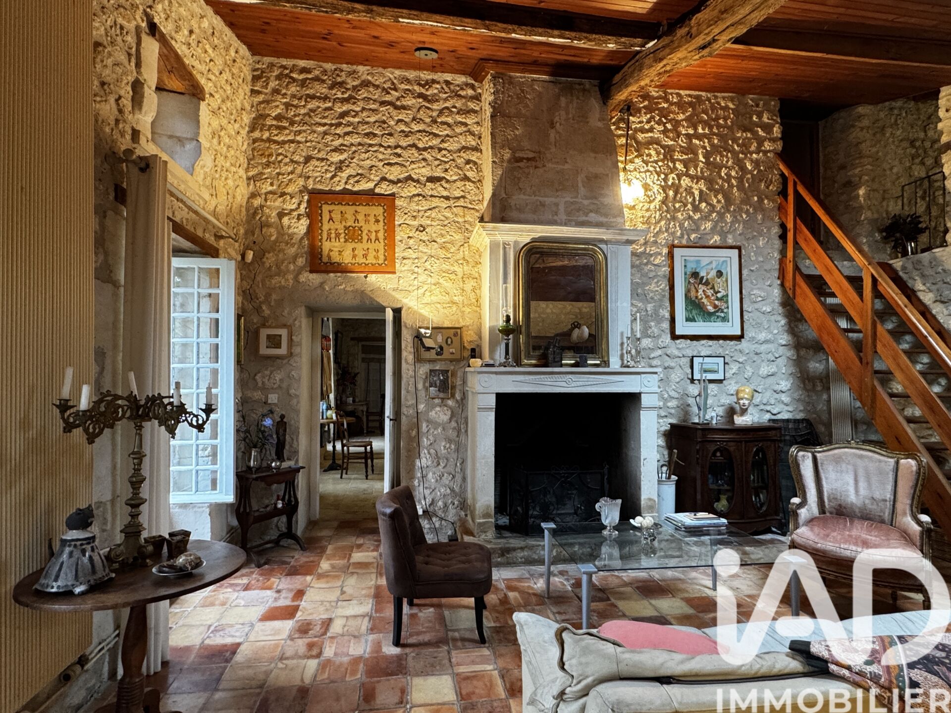 Vente Maison de campagne 10 pièces - Photo 5