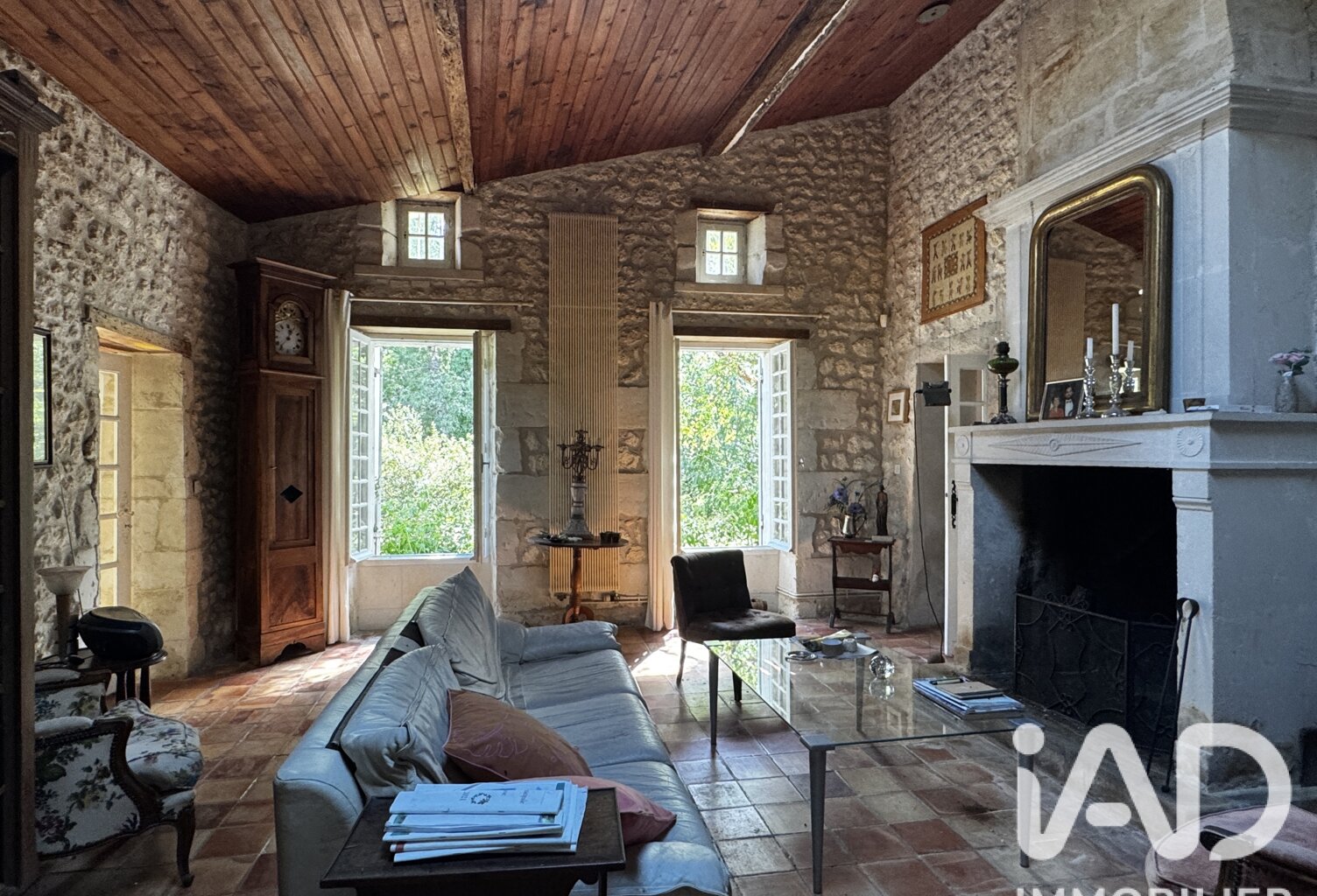 Vente Maison de campagne 10 pièces — photo 1