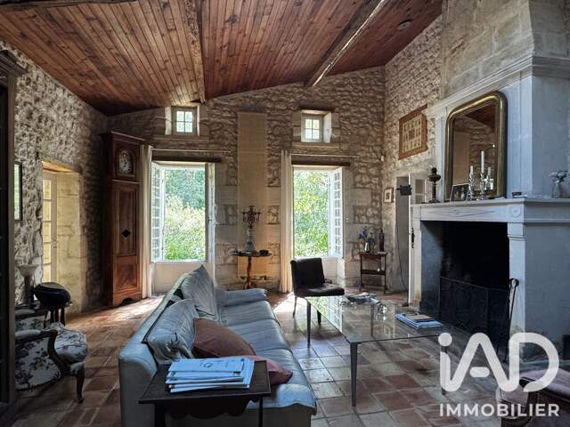Vente Maison de campagne 10 pièces — photo du bien