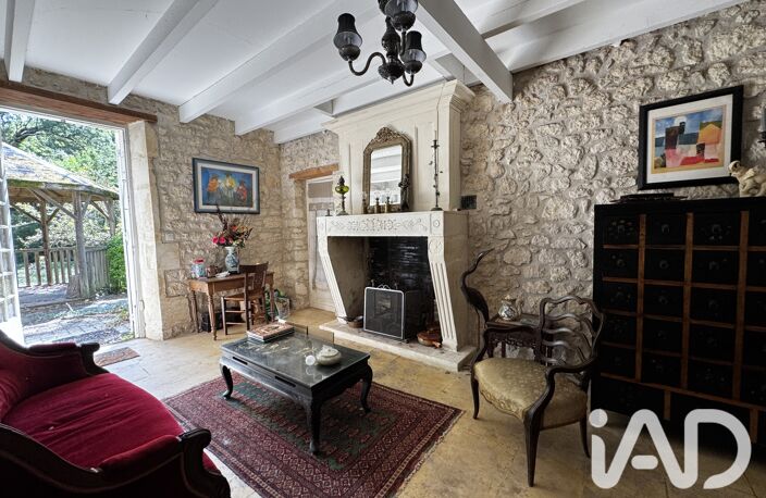 Vente Maison de campagne 10 pièces — photo 2