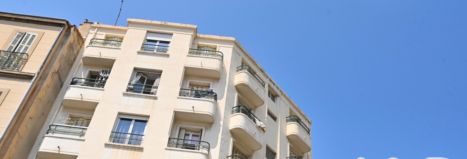 Appartement 3 Pièces 68 m² à vendre à Marseille 5 (13005)