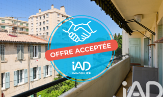 Appartement 3 Pièces 68 m² à vendre à Marseille 5 (13005)