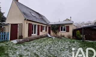 Maison 6 Pièces 100 m² à vendre à Le Pin (77181)