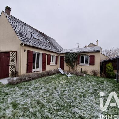 Maison 6 pièces 347500 €