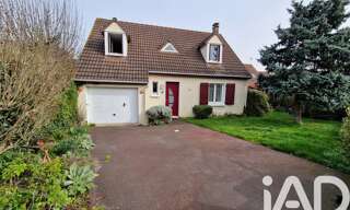 Maison 6 Pièces 100 m² à vendre à Le Pin (77181)