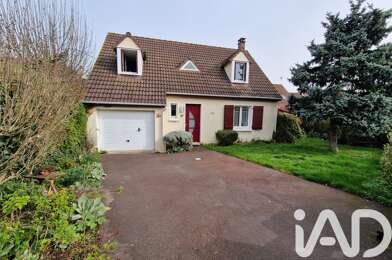 Maison 6 pièces 347500 €