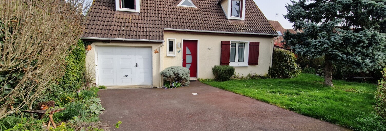 Maison 6 Pièces 100 m² à vendre à Le Pin (77181)