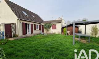 Maison 6 Pièces 100 m² à vendre à Le Pin (77181)