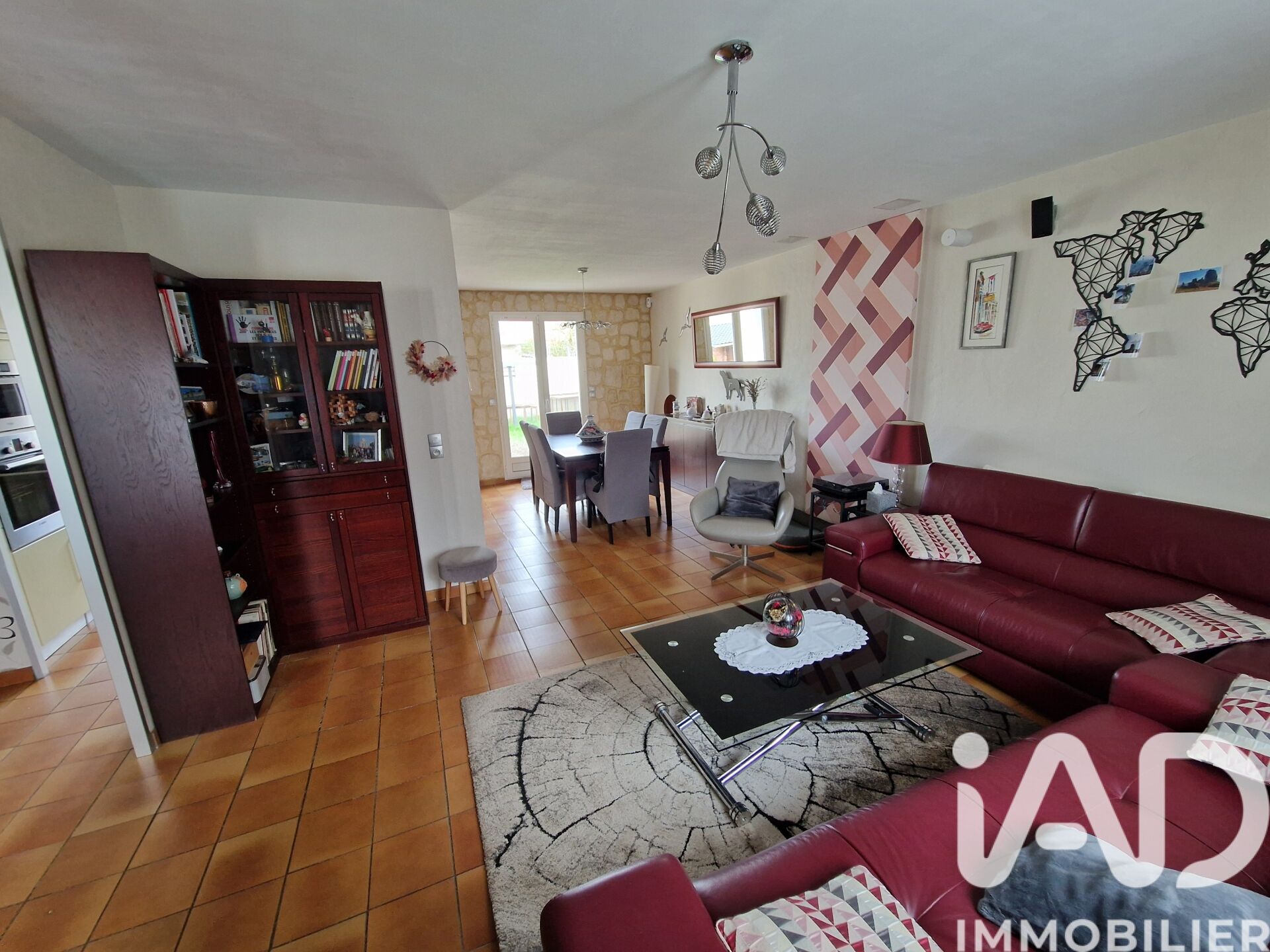 Vente Maison/villa 6 pièces - Photo 2