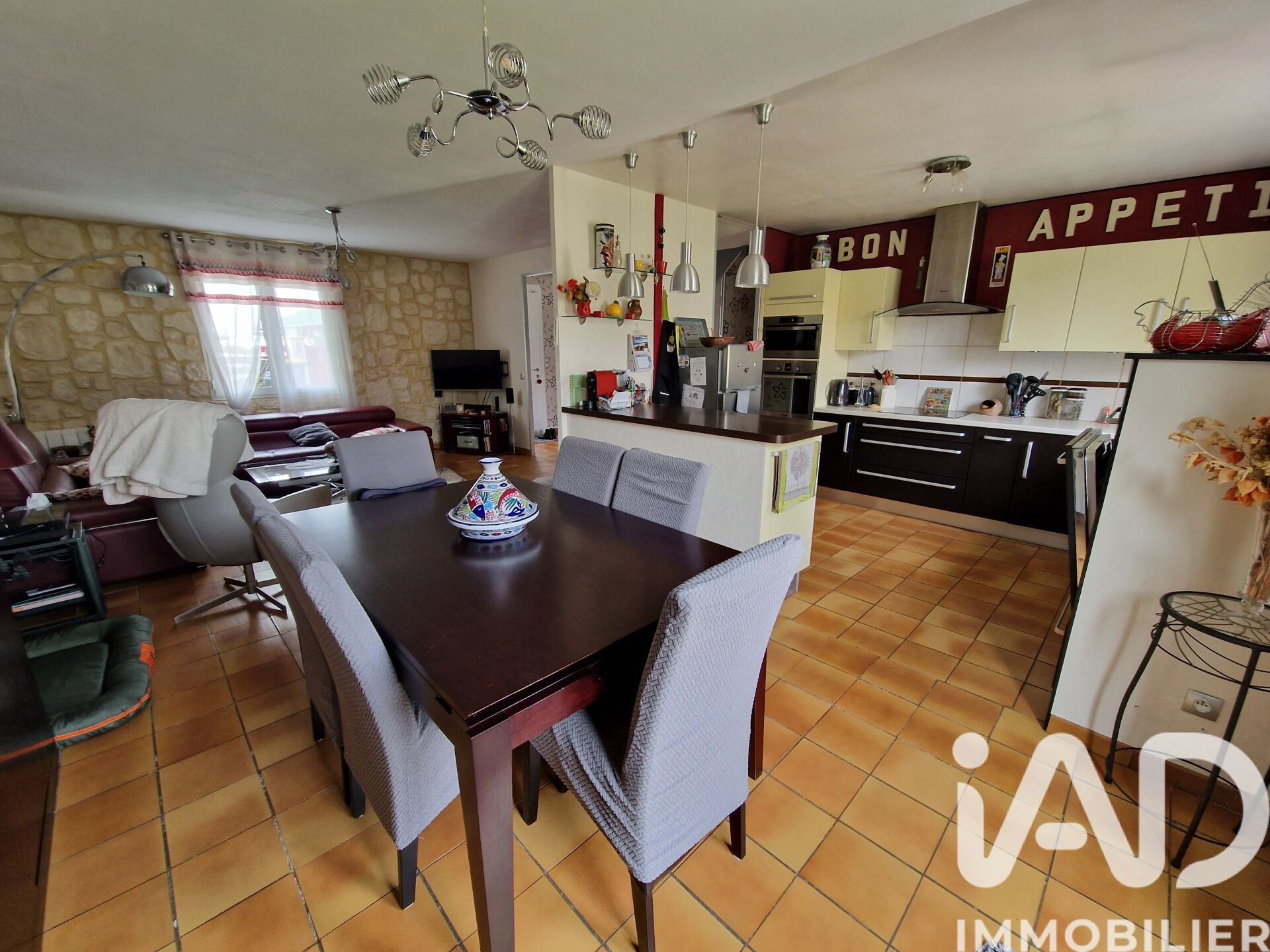 Vente Maison/villa 6 pièces - Photo 4