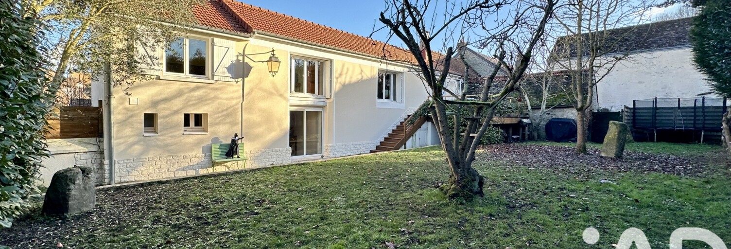 Maison 6 Pièces 127 m² à vendre à Longpont-sur-Orge (91310)