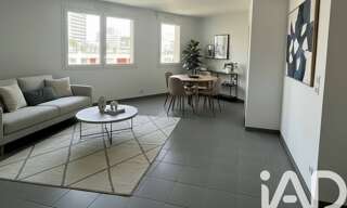 Appartement 2 Pièces 53 m² à vendre à Rouen (76100)