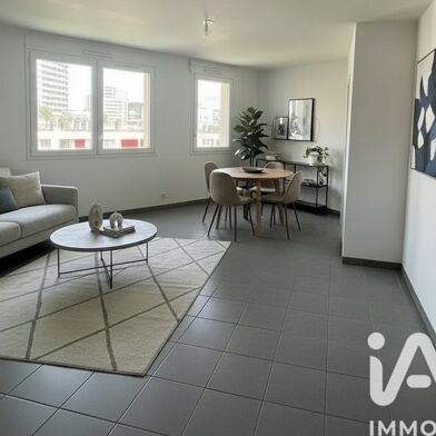 Appartement 2 pièces 115000 €