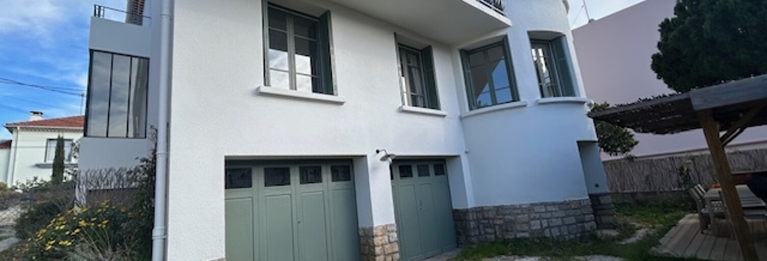 Appartement 5 Pièces 90 m² à vendre à Toulon (83000)