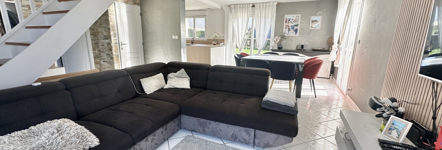 Maison 6 Pièces 131 m² à vendre à La Hague (50440)