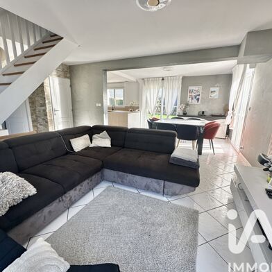 Maison 6 pièces 315000 €