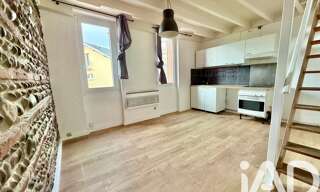 Appartement 1 Pièce 26 m² à vendre à Toulouse (31200)