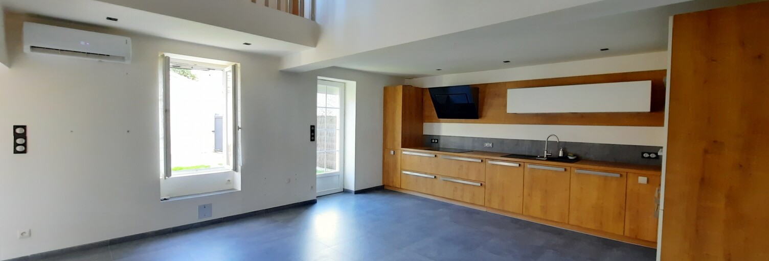 Maison 4 Pièces 90 m² à vendre à Thouars (79100)