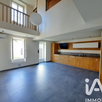 Maison 4 pièces 147000 €