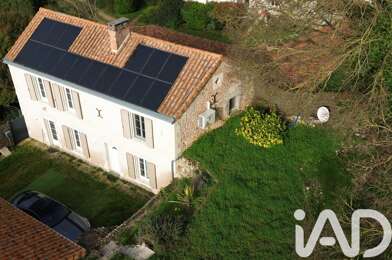 Maison 4 pièces 147000 €