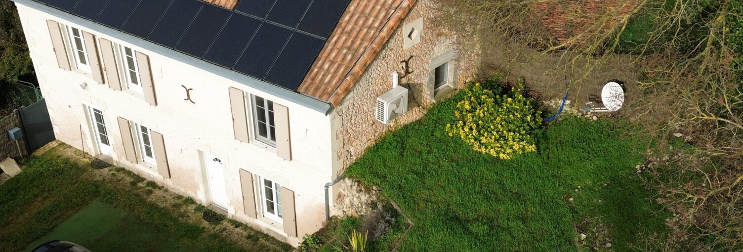 Maison 4 Pièces 90 m² à vendre à Thouars (79100)