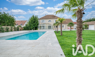 Maison 7 Pièces 300 m² à vendre à Villaines-sous-Bois (95570)