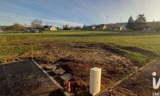 Terrain  919 m² à vendre à Belleville (54940)