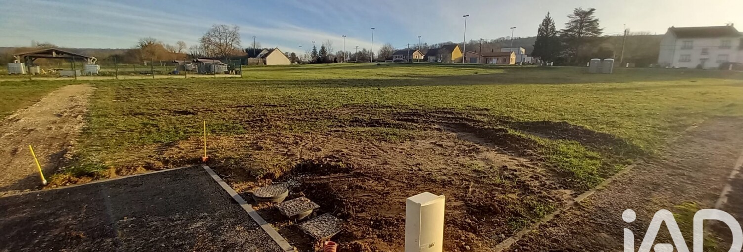 Terrain  919 m² à vendre à Belleville (54940)