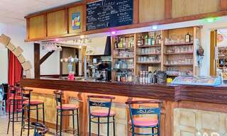 Commerce  360 m² à vendre à Saint-Martin-sur-Ocre (45500)