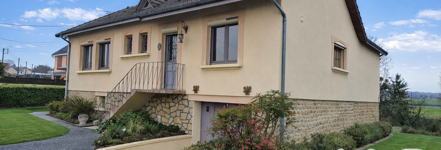 Maison 7 Pièces 150 m² à vendre à Vivier-au-Court (08440)