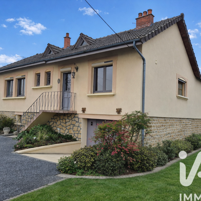 Maison 7 pièces 231500 €