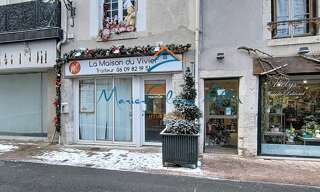 Immeuble  121 m² à vendre à Mer (41500)