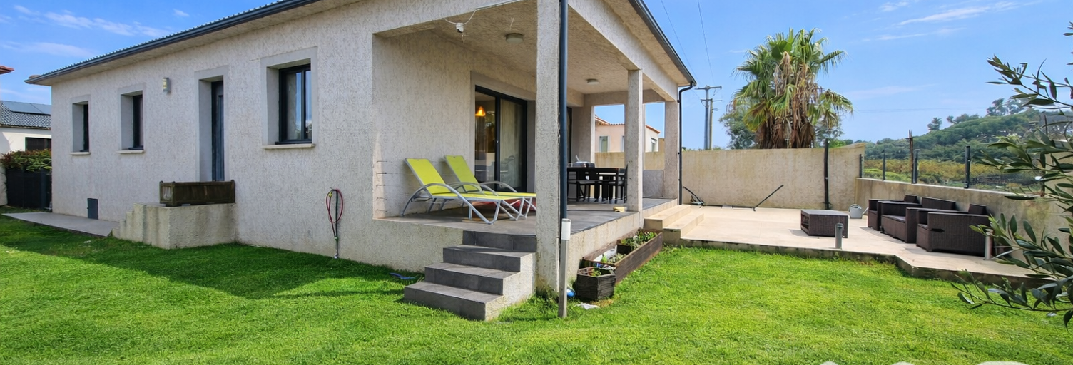 Maison 4 Pièces 85 m² à vendre à Borgo (20290)