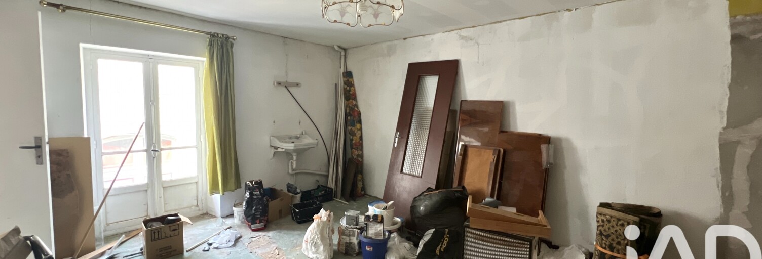 Maison 3 Pièces 96 m² à vendre à Bourg-Saint-Andéol (07700)